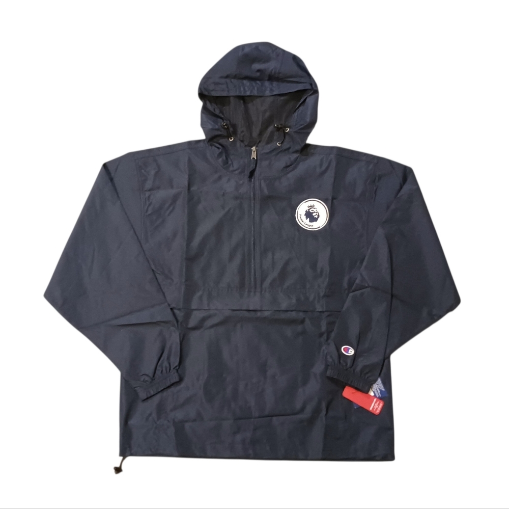 '19 Premium League Soccer Logo Champion Stadium Gear Jacket